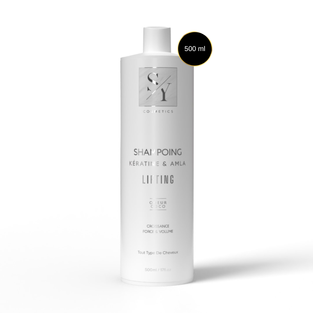Shampoing Kératine & Amla Lifting