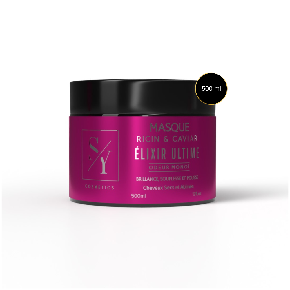 Masque Ricin & Caviar Élixir Ultime