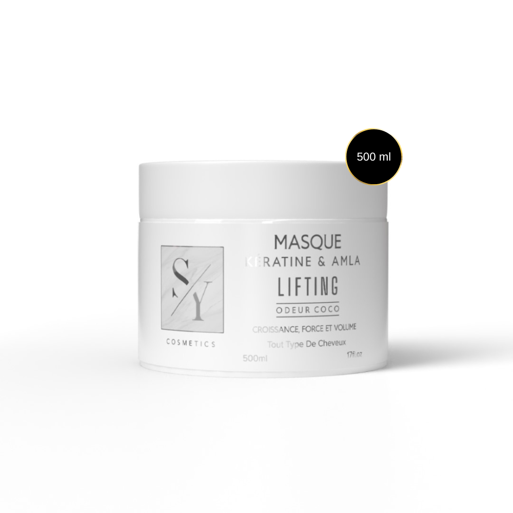 Masque Kératine & Amla Lifting