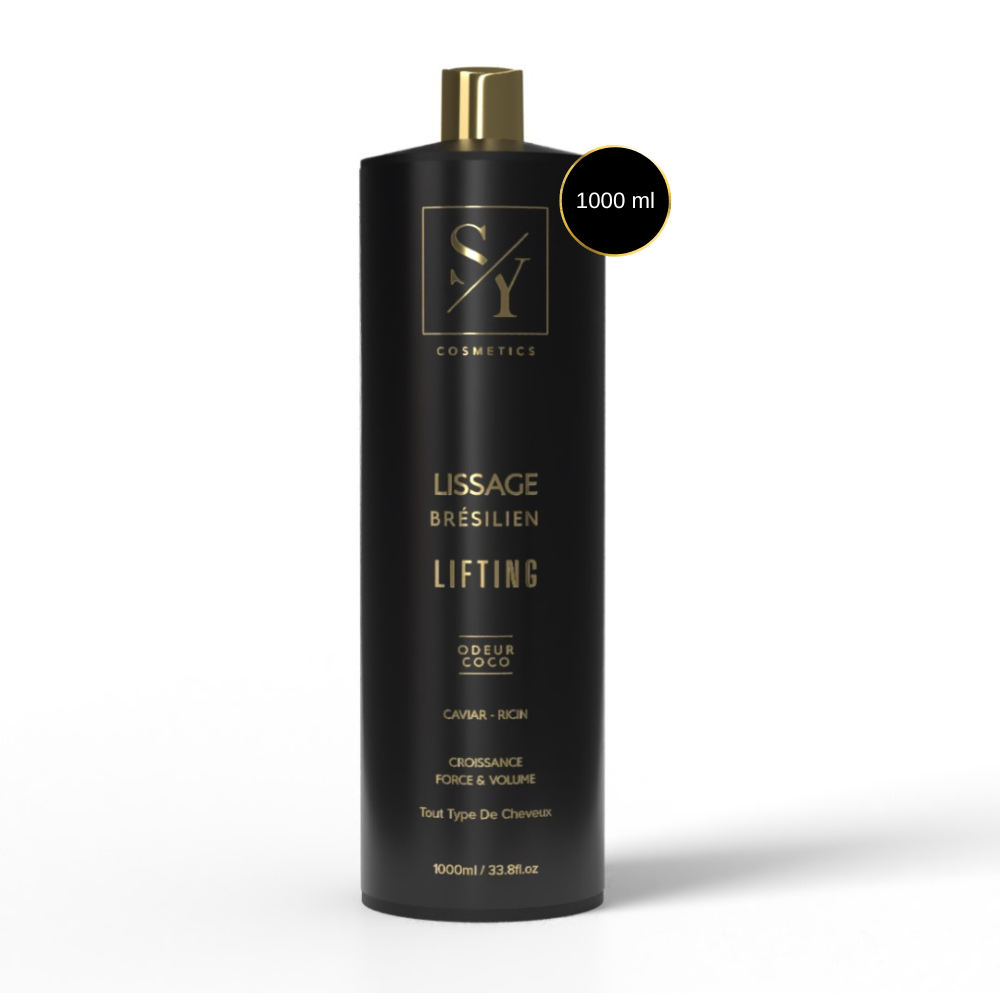LISSAGE BRÉSILIEN LIFTING - SY COSMETICS™