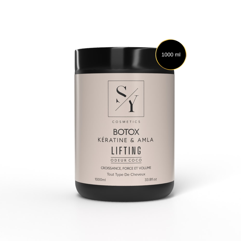 Botox Kératine & Amla Lifting