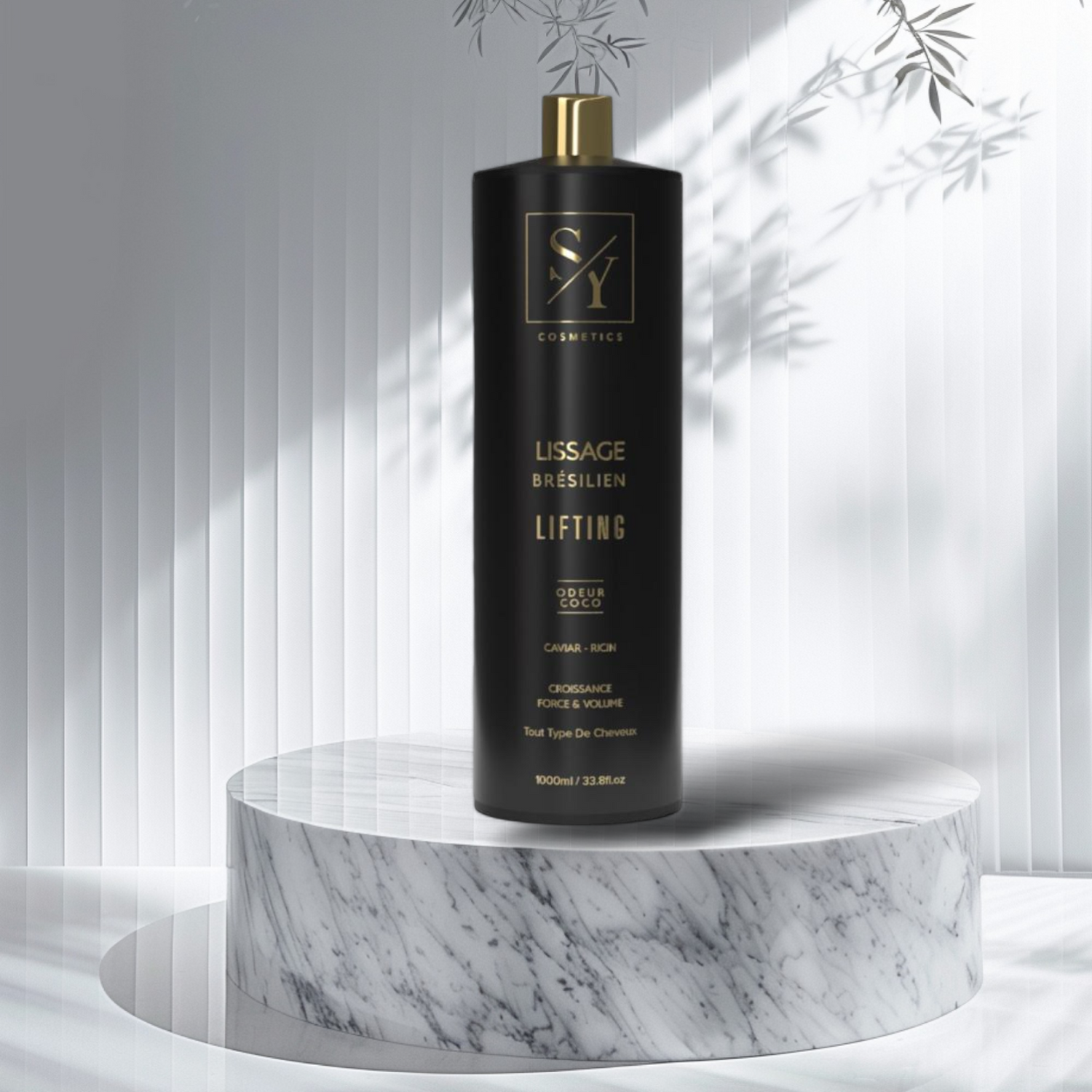 LISSAGE BRÉSILIEN LIFTING - SY COSMETICS™